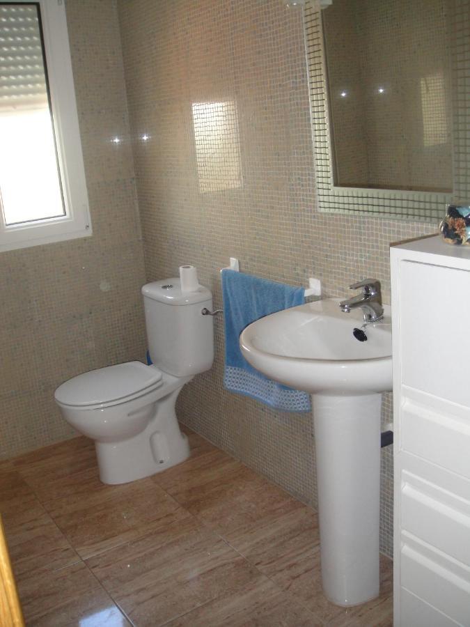 Chalet Muy Cerca De La Playa Con Piscina Privada Dehesa de Campoamor  Esterno foto