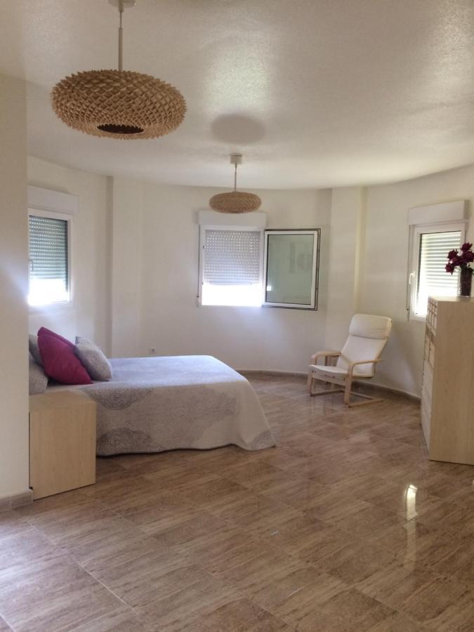 Chalet Muy Cerca De La Playa Con Piscina Privada Dehesa de Campoamor  Esterno foto
