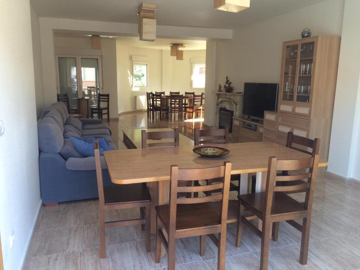 Chalet Muy Cerca De La Playa Con Piscina Privada Dehesa de Campoamor  Esterno foto